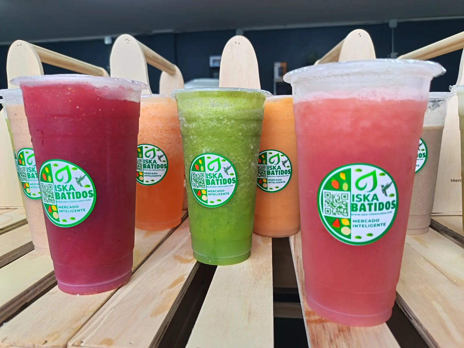 Batido Personalizado