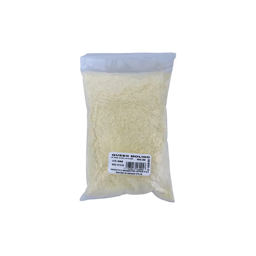 Queso molido 200g