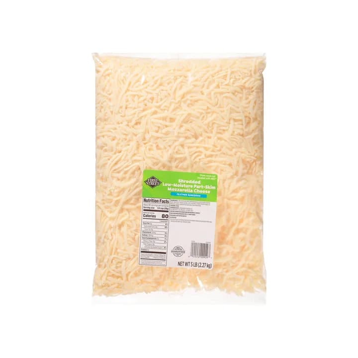 Queso Mozarella 200 gramos